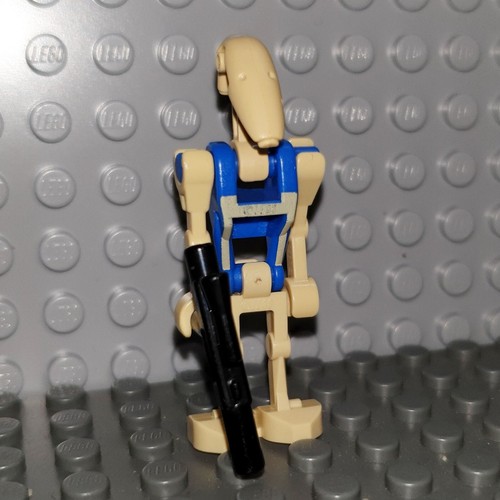 LEGO STAR WARS MINIFIGURAS/MINIFIGURAS - LISTA MÚLTIPLE - Imagen 14 de 31