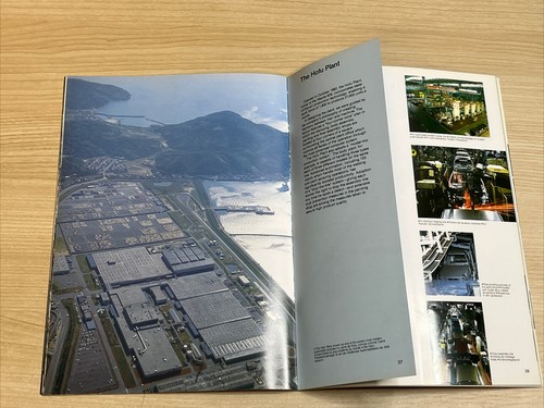 Distinction & Innovation Guide To Mazda Brochure Catalog 1987 - Imagen 8 de 10