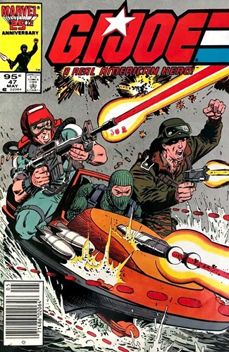 G.I. Joe: A Real American Hero #2-155 Special Missions #1-28 Comic Lot Marvel - Picture 51 of 151