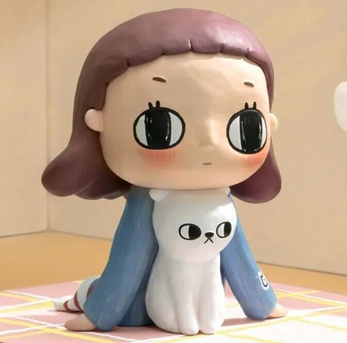 AUTENTICA Nyota's Fluffy Life Series Blind Box Modellino Confermato Giocattoli Regalo - Foto 6 di 29