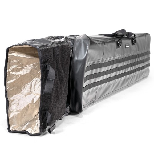 Mochila impermeable Mission Darkness Dry Shield Revoke Rifle Faraday Case - Imagen 6 de 11