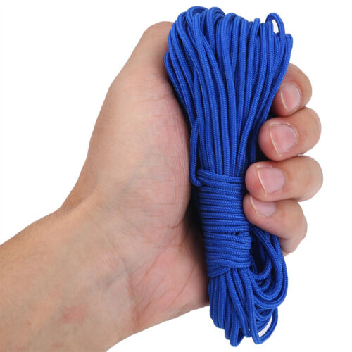 (31 m) Outdoor Paracord 2 mm Durchmesser Multifunktion Paracord grün BX - Bild 58 von 191