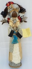 Rare Alison Thompson Butler REHEMA - Heritage Angels - Doll COA Black Americana