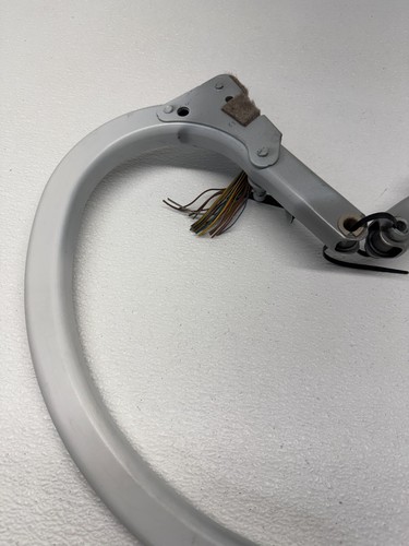 2011-2016 BMW 528i 535i 550i F10 Rear Trunk Boot Hatch Lid Hinges Set Pair OEM - Picture 4 of 14