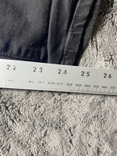 Pantalones de mezclilla Levi's clásicos de pierna recta para mujer talla 4 negros (P) - Imagen 6 de 10