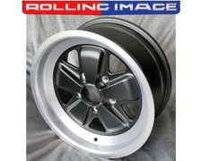 New Fuchs Style Rim 16x7 Wheel For Porsche 911 Carrera 2.73.03.2 Mx170016a