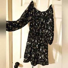 NWOT Lush Floral Romper Size XSmall