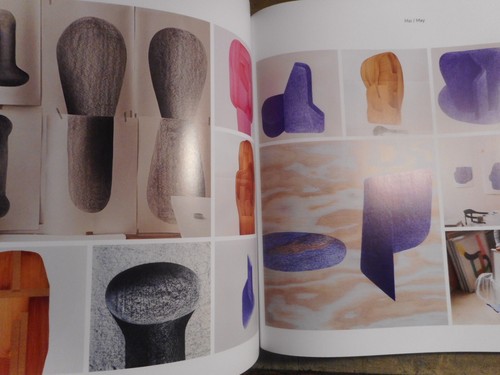 RONAN BOUROULLEC DAY AFTER DAY SIGNED BOOK DESIGN ART PAINTINGS - Imagen 4 de 4
