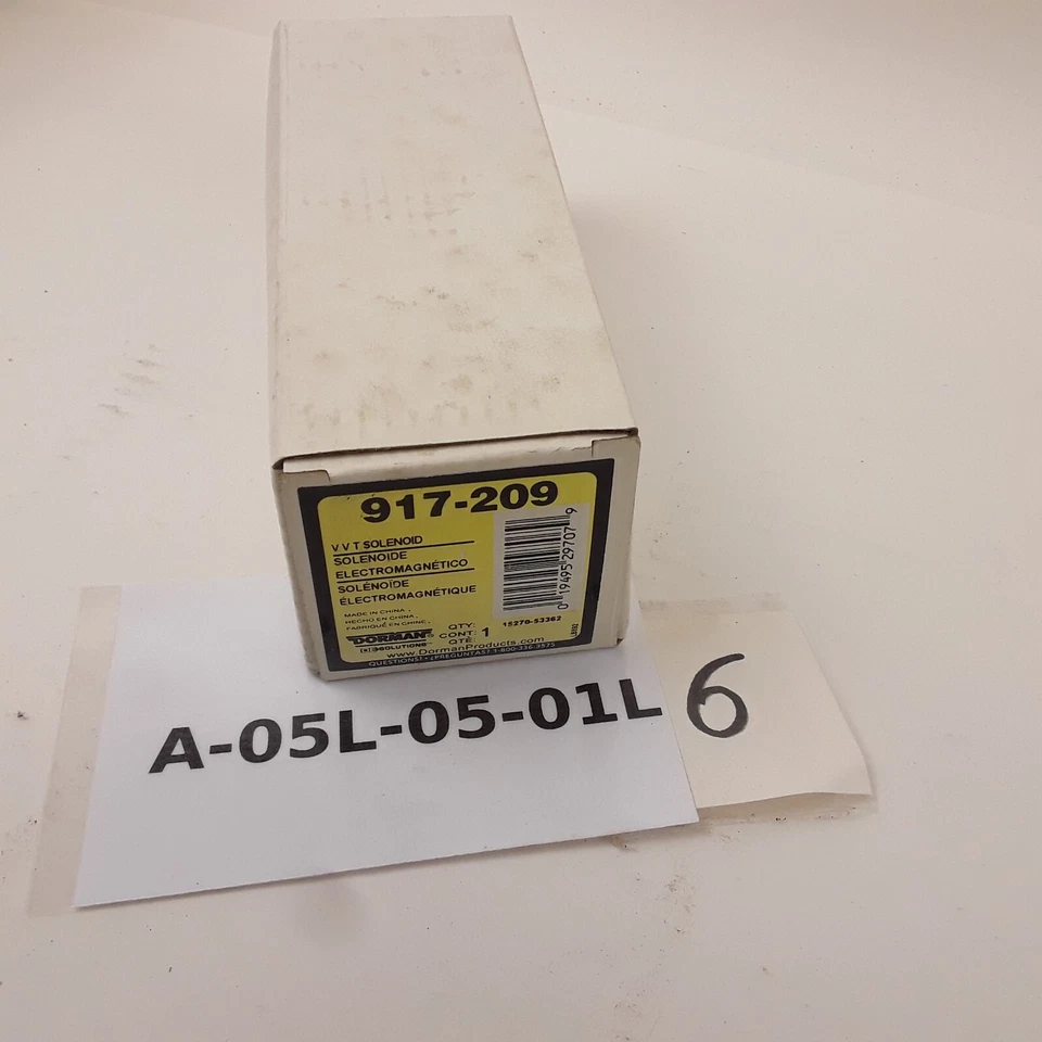 Left Variable Valve Timing Solenoid Fits Nissan Pathfinder INFINITI QX4 2001-004 - Image 4 of 4