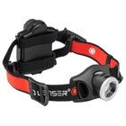 Linternas de cabeza LED Lenser para acampada y senderismo