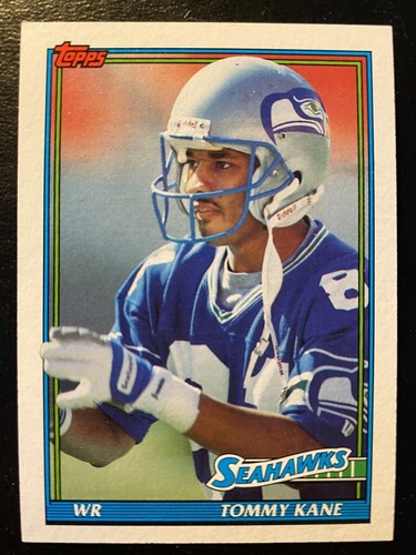 Finish Your Set 1991 Topps Football Buy 2 Get 1 free* 250 @ 460-Combine Shipping - Picture 38 of 212