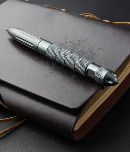 Tactical Pen & Allwetter Notizbuch Konvolut - Bild 18 von 23
