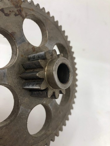532180082 Intermediate Gear from Husqvarna 24" Snow Blower - Picture 5 of 7