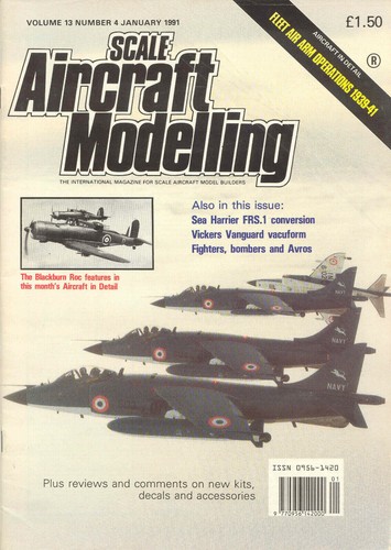 Scale Aircraft Modelling magazine SAM - choose from list - Picture 8 of 9
