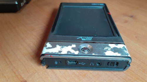 Mitac Mio C720 Navigation Device with a 2GB SD and P360 GPS Windows Mobile PDA - 第 10/13 張圖片