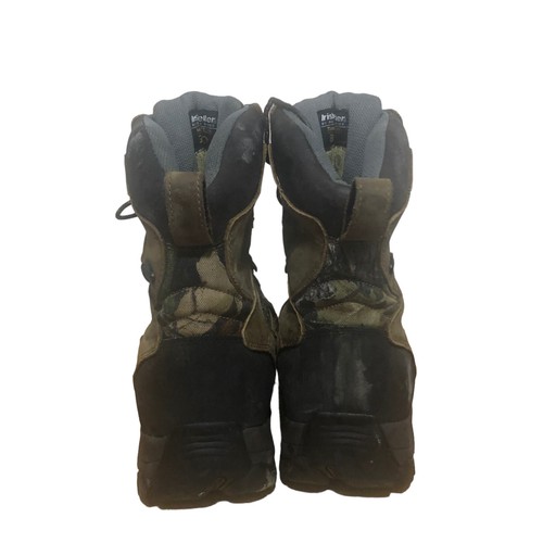 Red Wing Irish Setter Big Game Tracker 800 Gram GoreTex Camo Hunting Boots Sz 13 - Picture 4 of 7