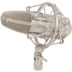 USB Studio Condenser Microphone Dynamic Sound Record Shock Mount PC Laptop