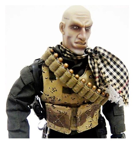 BBI 1/6 Elite Force figure “SCAR” Ex-Navy Seal full Figure – USA Shipping - Picture 13 of 15