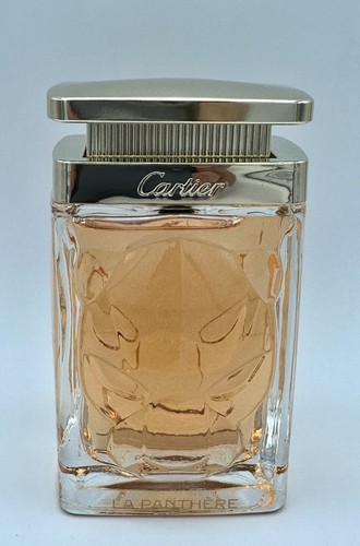 CARTIER LA PANTHERE by CARTIER 3.3oz/100ml EAU DE PARFUM SPRAY AUTHENTIC