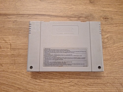 Mortal Kombat 3 / Super Nintendo SNES / PAL / EUR - Photo 3/3