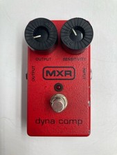 eBay.com listing, price, conditions, and images for mxr-dyna-comp-compressor