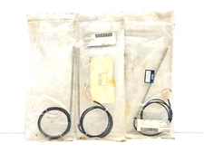 PT100 HEATING PROBE TEMPERATURE SENSOR LOT OF 3