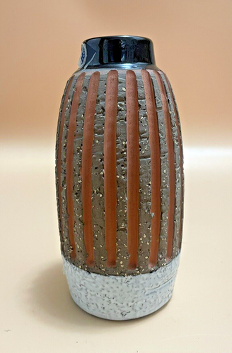 Swedish Mid Century Modern Upsala-Ekeby 4594 Vase - Mari Simmulson, Designer - Picture 2 of 17