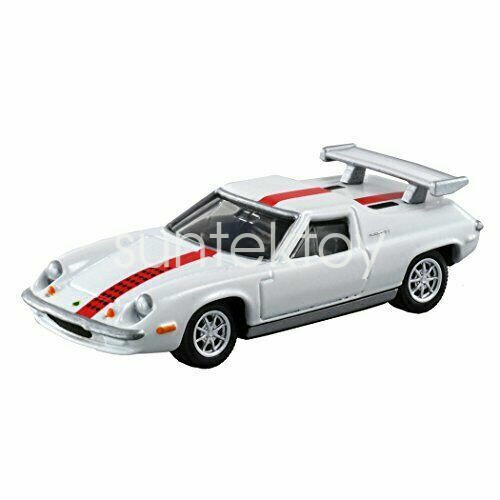 Takara Tomy Dream Tomica #148 Circuit Wolf Lotus Europe Special Mini Diecast Car - Picture 1 of 3