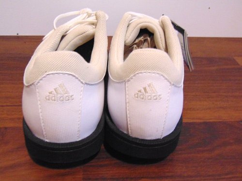 ADIDAS WOMEN GOLF SHOES CLEATS AD75 SZ. US5 NEW - Picture 4 of 6