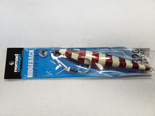 Nomad Design RidgebackJigs 320 Grams - Picture 2 of 4