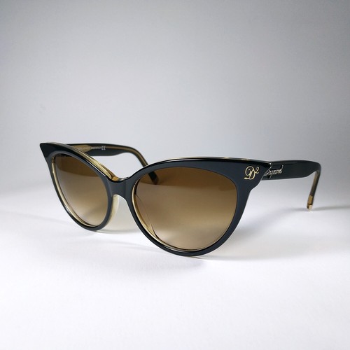 DSQUARED² © Sunglasses DQ 0097. Cat Eye Frame. Made in Italy - Picture 9 of 16