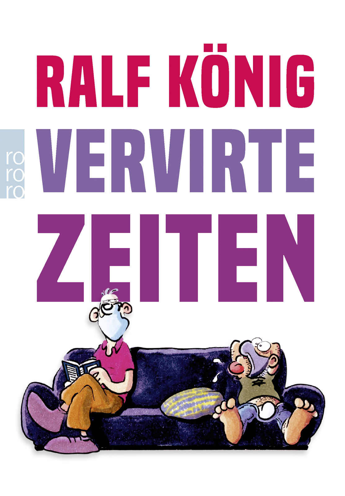 Thumbnail - Ralf König / Vervirte Zeiten