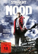Straight From The Hood - NEW DVD - Daddy Yankee - Talento De Barrio - 2008