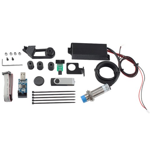 Kit completo sensore livellamento letto automatico stampante 3D per parte Creality Ender 3/3 Pro - Foto 4 di 11