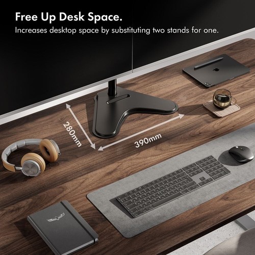 Dual Monitor Screen Bundle Setup 2 x 19" USB-C HDMI for HOME OFFICE - Picture 11 of 14