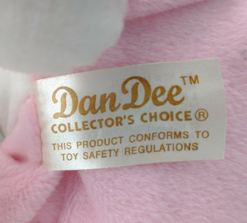Dan Dee Pink Easter Bunny Bounces And Sings - Picture 8 of 9