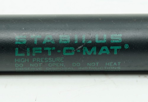 Genuine OEM John Deere T370431 Gas Operated Shock Lift Support Cylinder 670181 - Picture 2 of 5