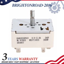 Unit Infinite Surface Switch For GE Electric Range Burner WB24T10025 PS236750