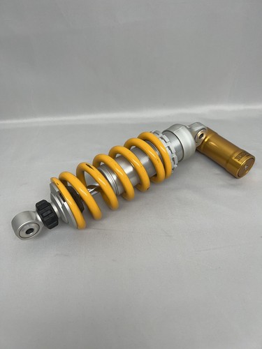 2021 DUCATI SUPER SPORT 950S OHLINS REAR SHOCK SPRING SUSPENSION OEM - Picture 4 of 8