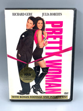 Pretty Woman 10th Anniversary (DVD, 1990)