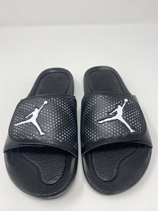 jordan hydro 5 slides black