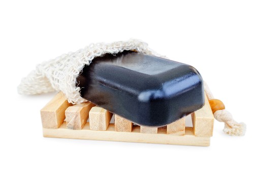 Gießseife Rohseife Glycerinseife Seifen gießen - Schwarz - 5 kg - SLS+SCS-frei - Bild 4 von 5