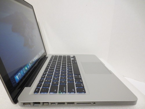 APPLE MACBOOK PRO (13"MID 2012) CORE i5 2.5GHz 6GB 500GB HDD CATALINA (2) - Picture 5 of 7