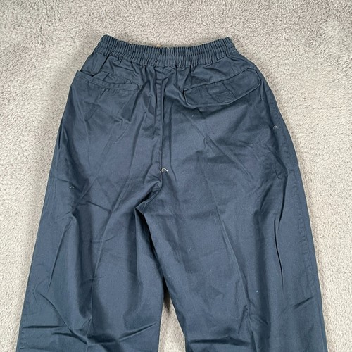 David Taylor Hose Herren Small Elastischer Bund Gerades Bein Taschen Chino 24X32 NEU - Bild 7 von 18