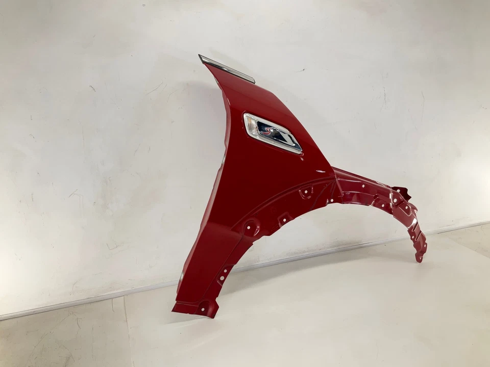 16-20 MINI Clubman Exterior Front Right Passenger Fender Panel OEM - Image 4 of 4