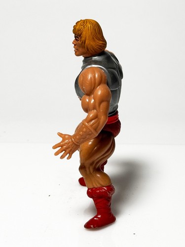 Vintage 80er Jahre He-Man Actionfigur - Battle Armor - Original Spielzeug - Bild 6 von 7