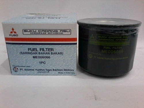 Genuine 1983-1997 Mitsubishi Rosa Fuel Filter ME006066 Indonesia OEM Part - Picture 3 of 5