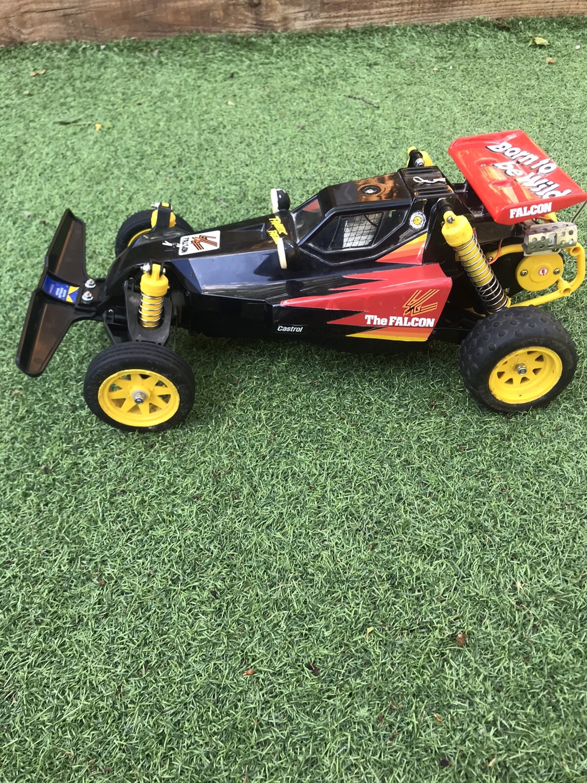 vintage tamiya rc cars list