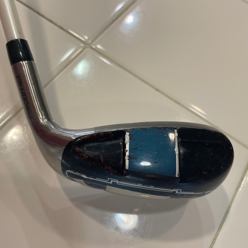 Tour Edge Hot Launch 45 grados PW hierro-madera Hot Launch R-flex Golf Pride Align - Imagen 2 de 10