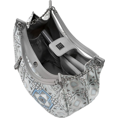 Petunia Pickle Bottom Hideaway Hobo Diaper Bag (Various Styles) - Picture 7 of 17